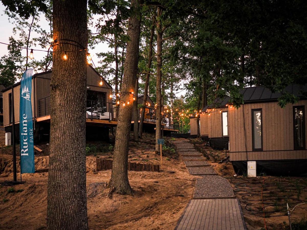 Ruciane Park - Mazury Resort & Spa Buitenkant foto
