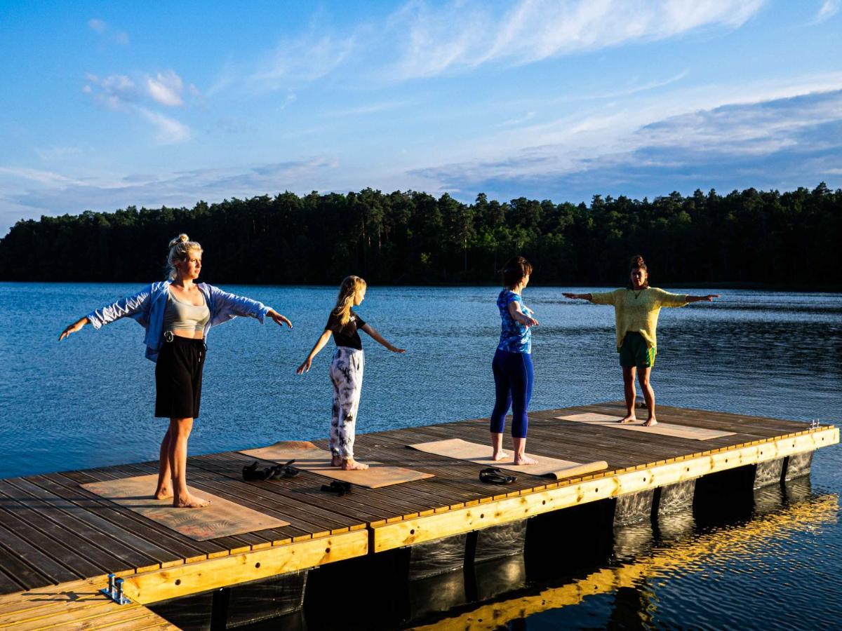 Ruciane Park - Mazury Resort & Spa Buitenkant foto