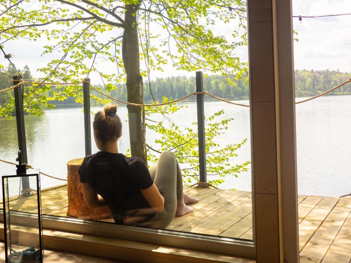 Ruciane Park - Mazury Resort & Spa Buitenkant foto