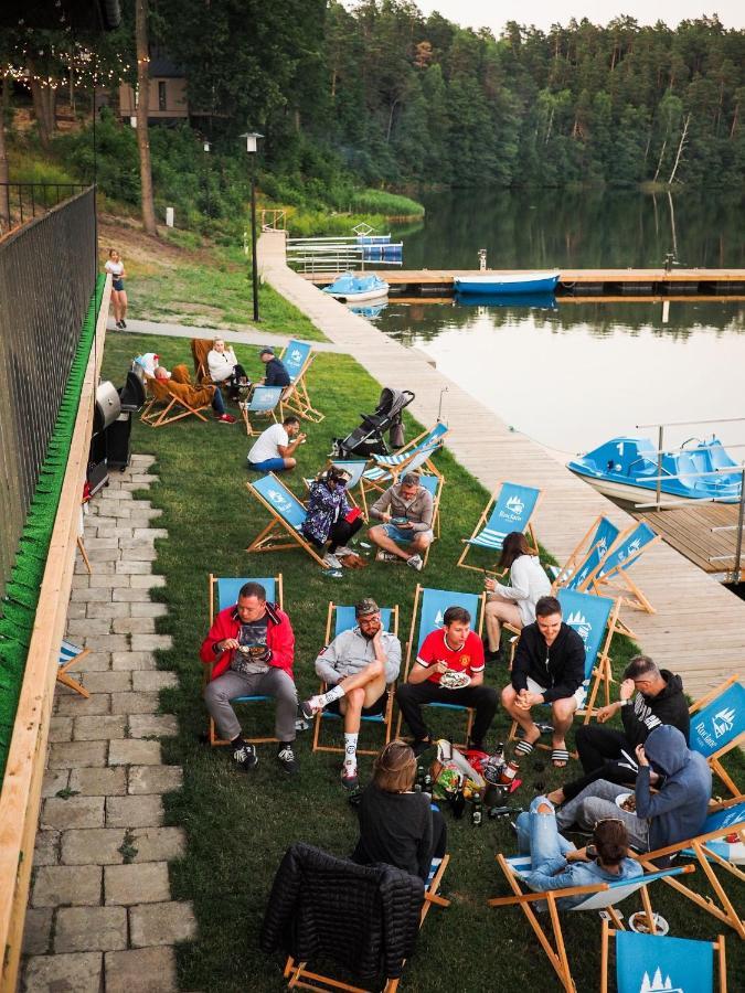 Ruciane Park - Mazury Resort & Spa Buitenkant foto