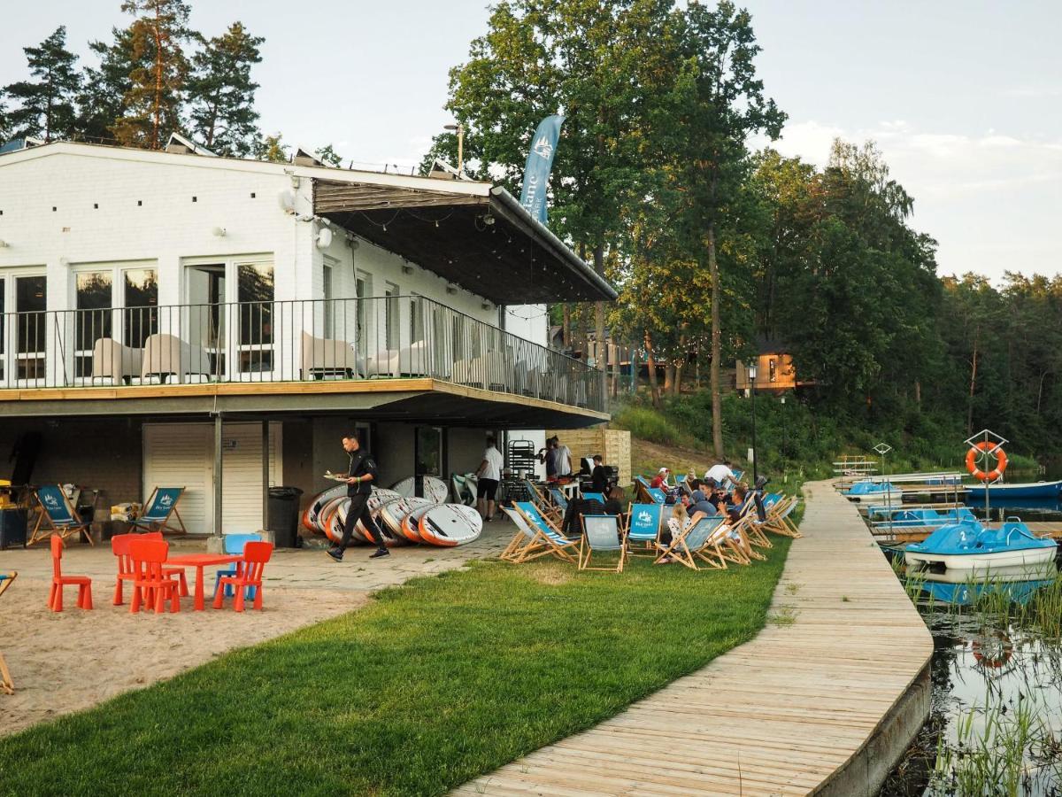 Ruciane Park - Mazury Resort & Spa Buitenkant foto