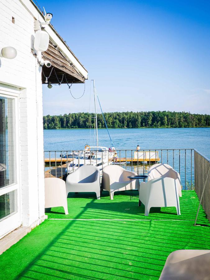 Ruciane Park - Mazury Resort & Spa Buitenkant foto