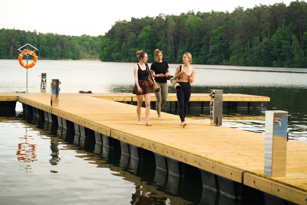 Ruciane Park - Mazury Resort & Spa Buitenkant foto