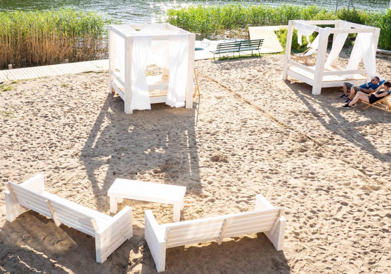 Ruciane Park - Mazury Resort & Spa Buitenkant foto