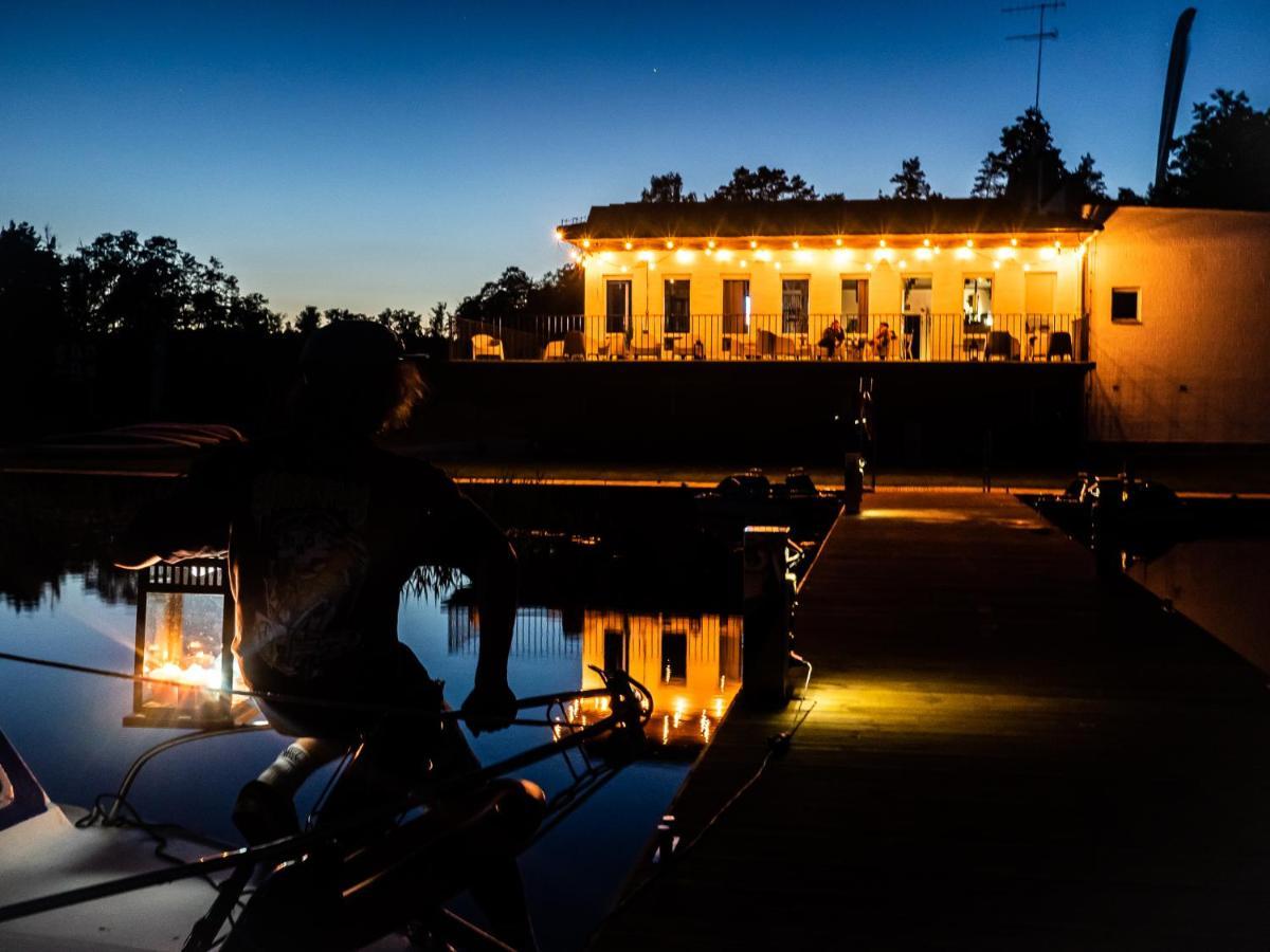 Ruciane Park - Mazury Resort & Spa Buitenkant foto