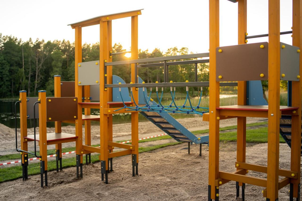 Ruciane Park - Mazury Resort & Spa Buitenkant foto
