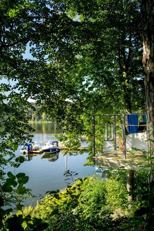 Ruciane Park - Mazury Resort & Spa Buitenkant foto