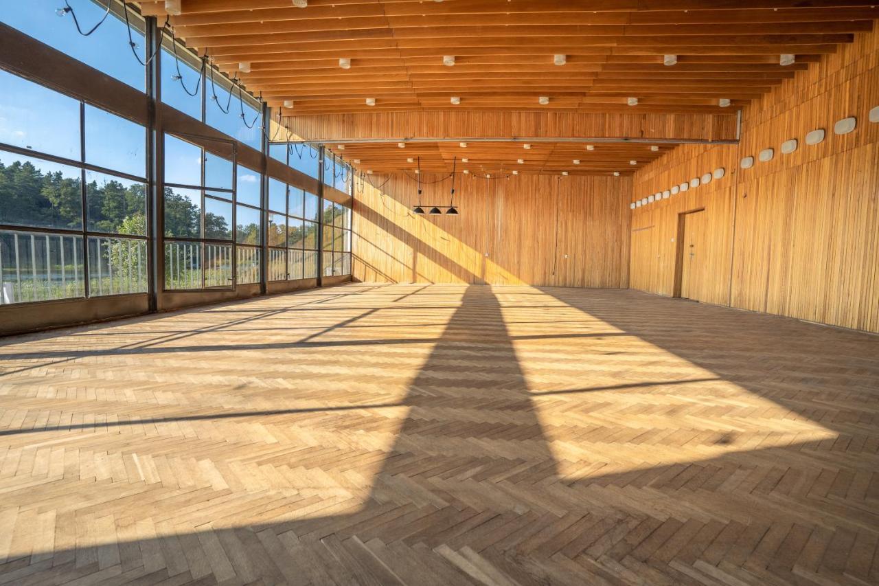 Ruciane Park - Mazury Resort & Spa Buitenkant foto