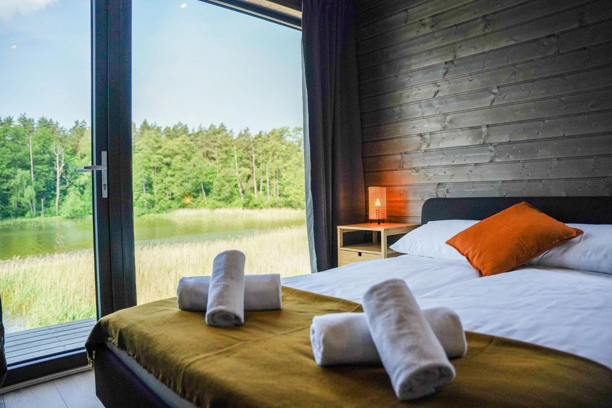Ruciane Park - Mazury Resort & Spa Buitenkant foto