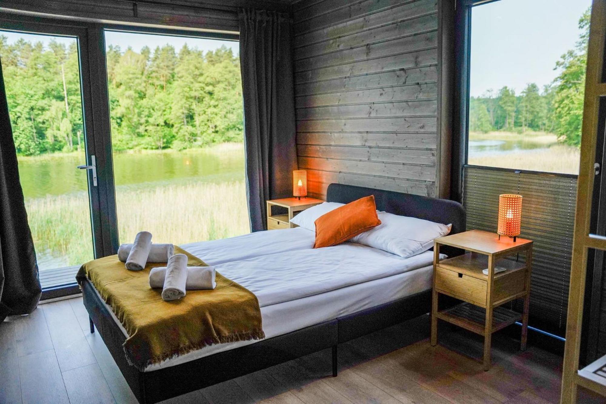 Ruciane Park - Mazury Resort & Spa Buitenkant foto